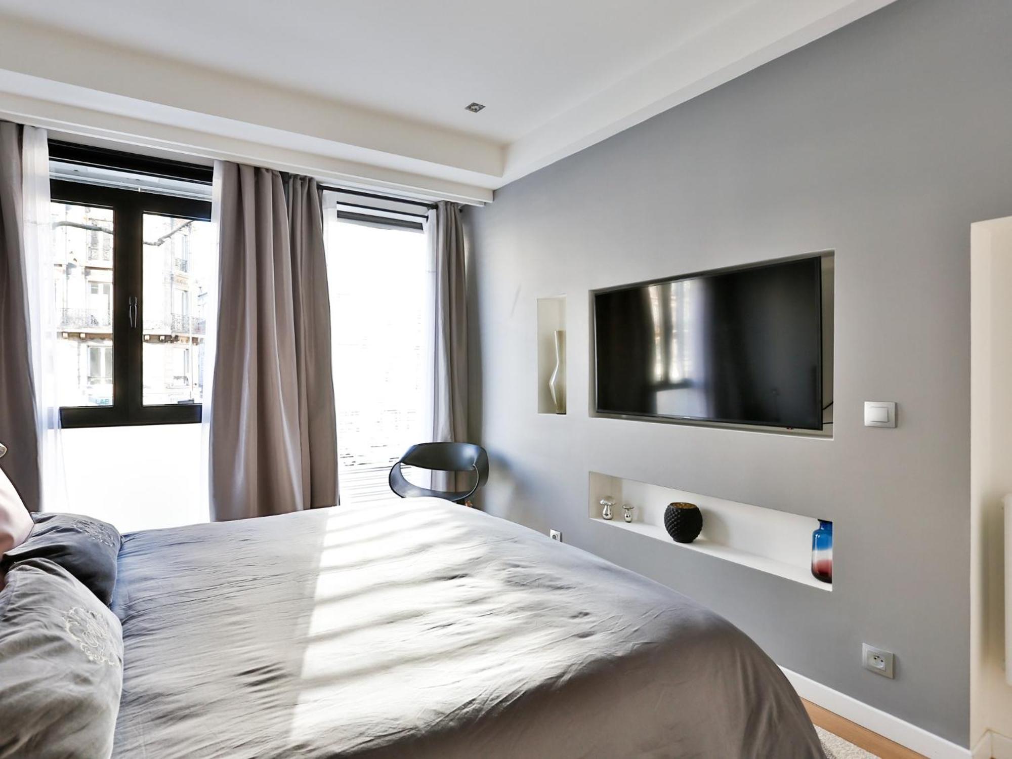 Blue Nights Sebastopol 110 باريس الغرفة الصورة