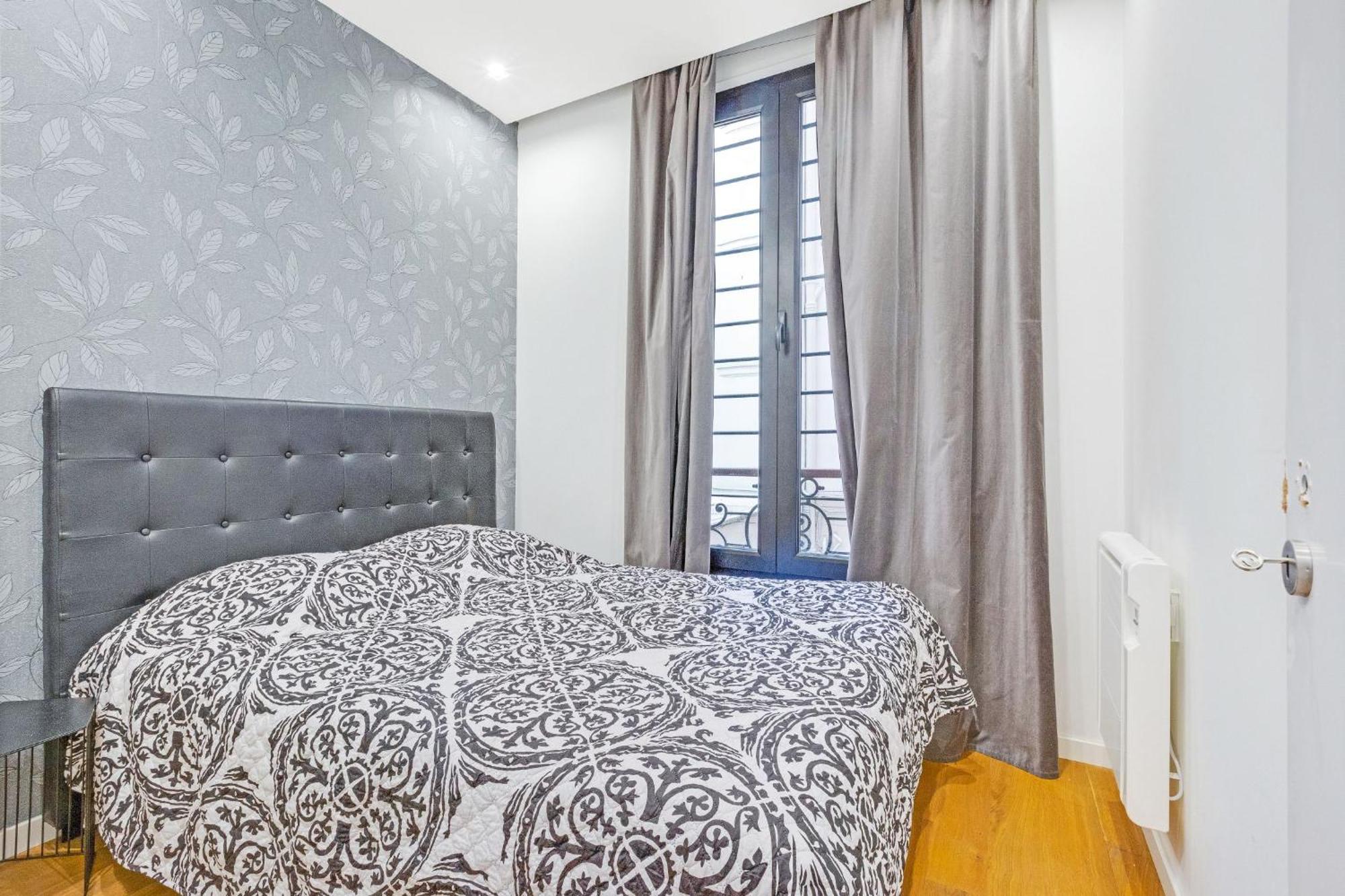 Blue Nights Sebastopol 110 باريس الغرفة الصورة
